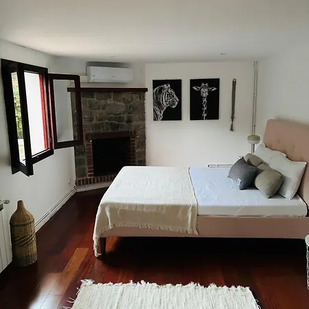 Вилла Gothia Exclusiva Con Piscina Sauna San Agustin (Ibiza)