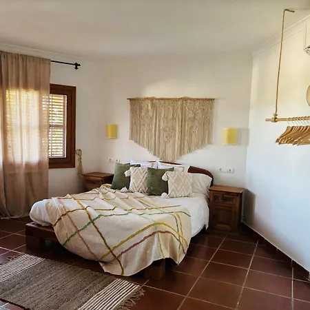 Вилла Gothia Exclusiva Con Piscina Sauna San Agustin (Ibiza)