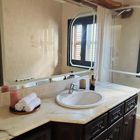 Villa Gothia Exclusiva Con Piscina Sauna San Agustin (Ibiza)