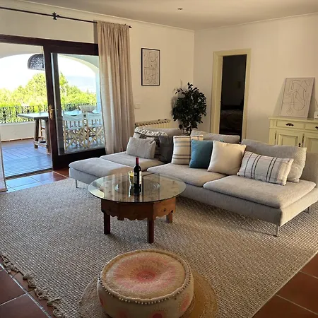 Villa Gothia Exclusiva Con Piscina Sauna San Agustin (Ibiza)